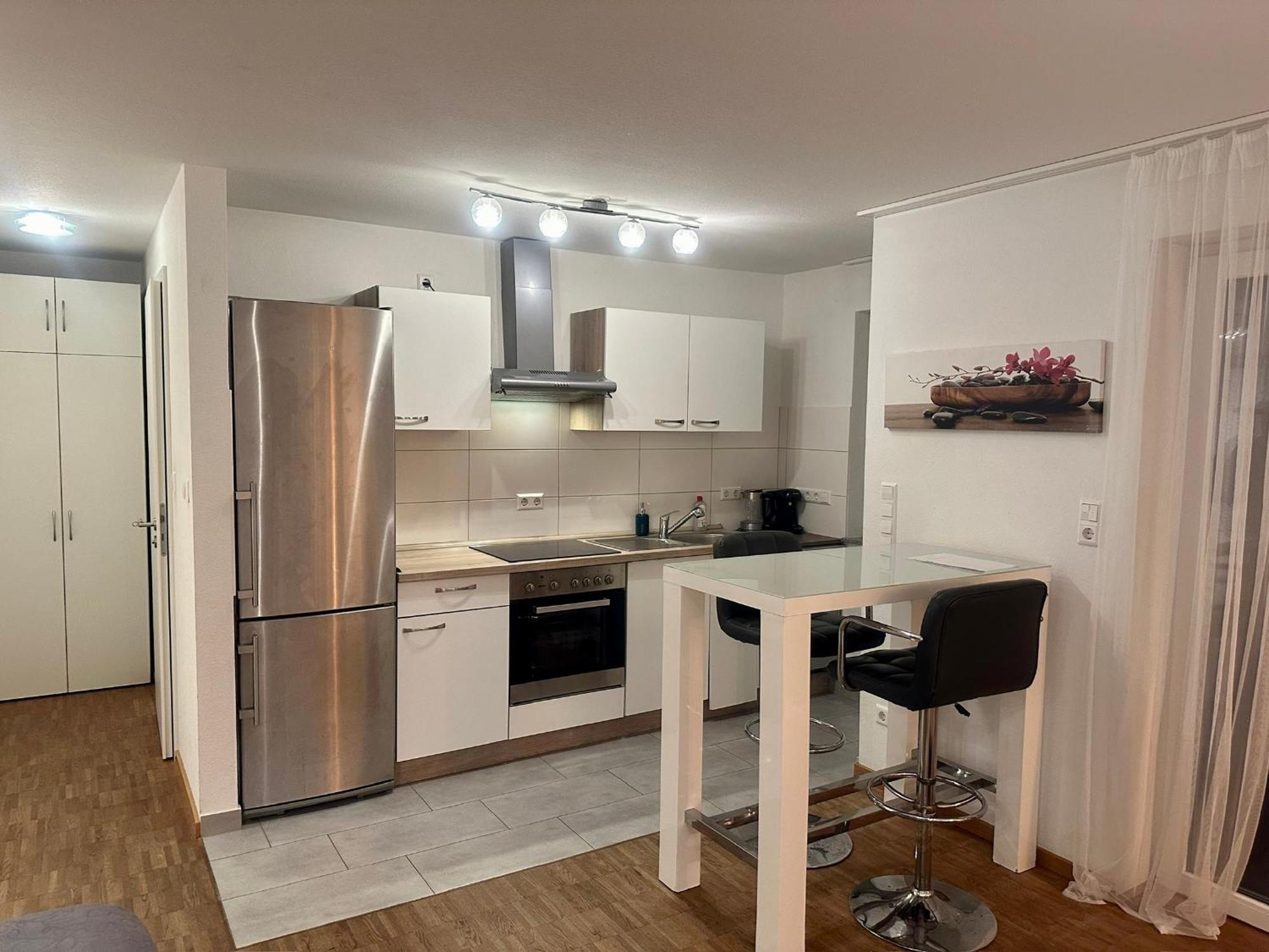Apartment Ferienwohungen Nina