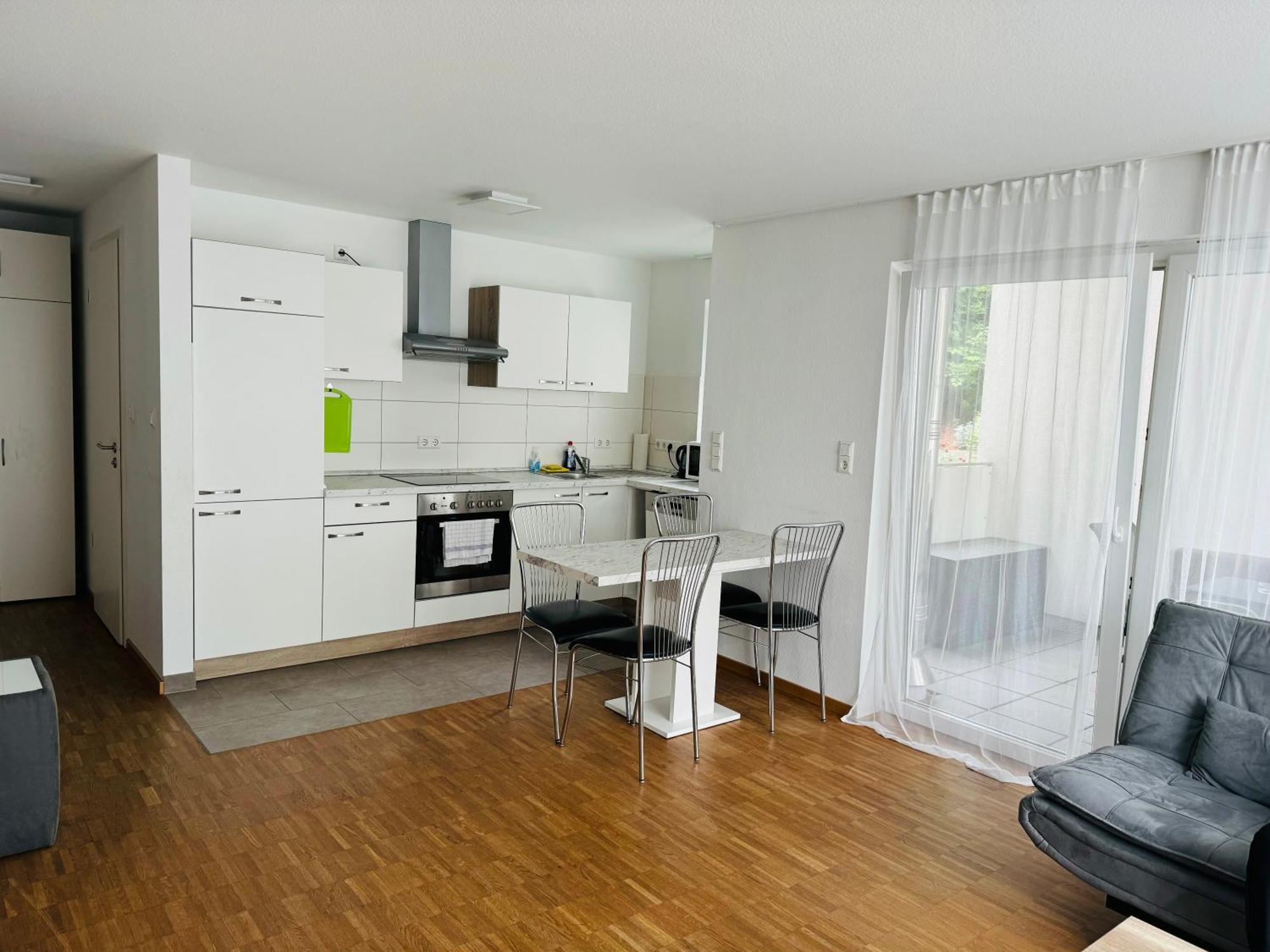 Apartment Ferienwohungen Nina