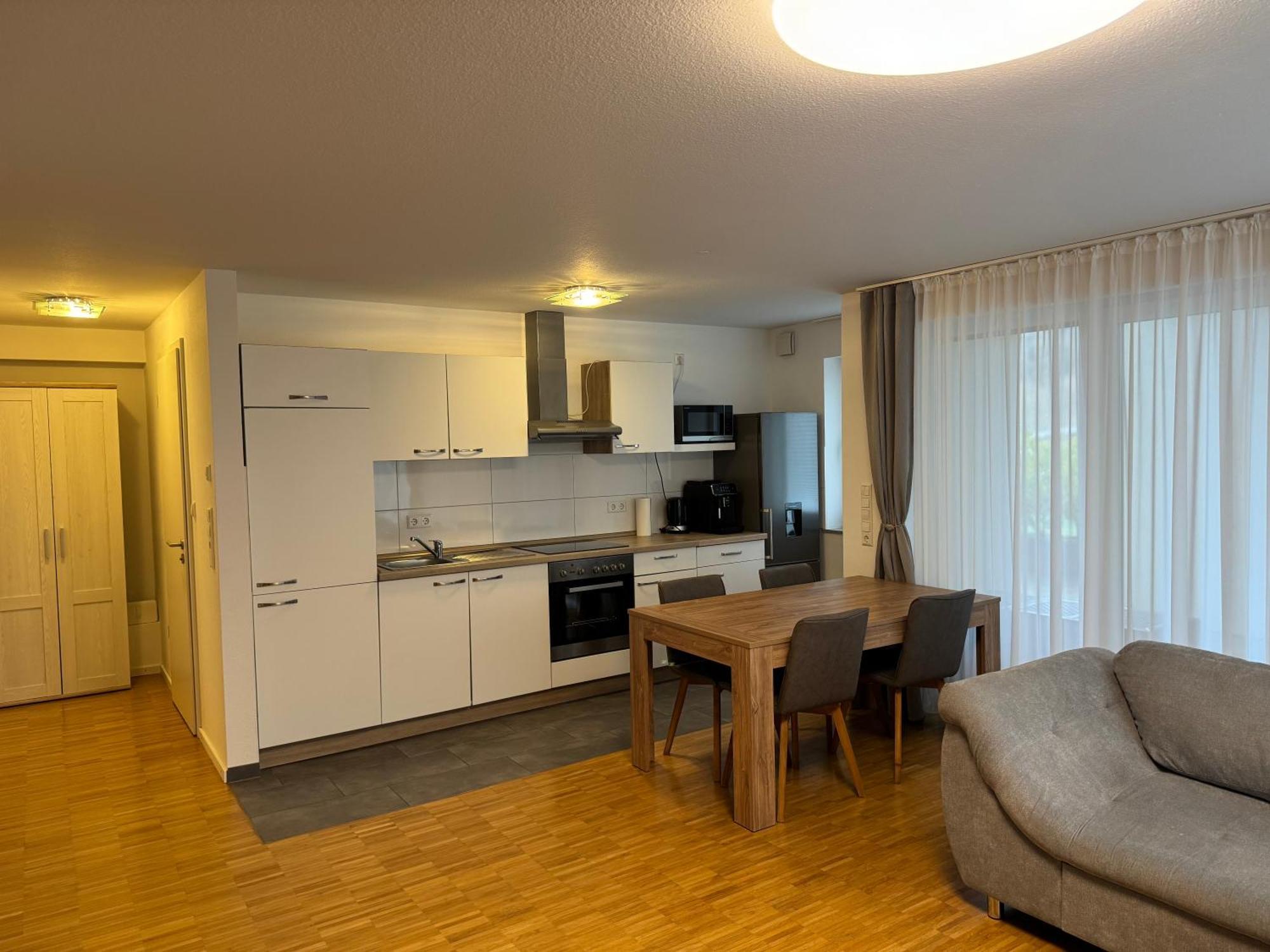 Ferienwohungen Nina Apartment Baden-Baden