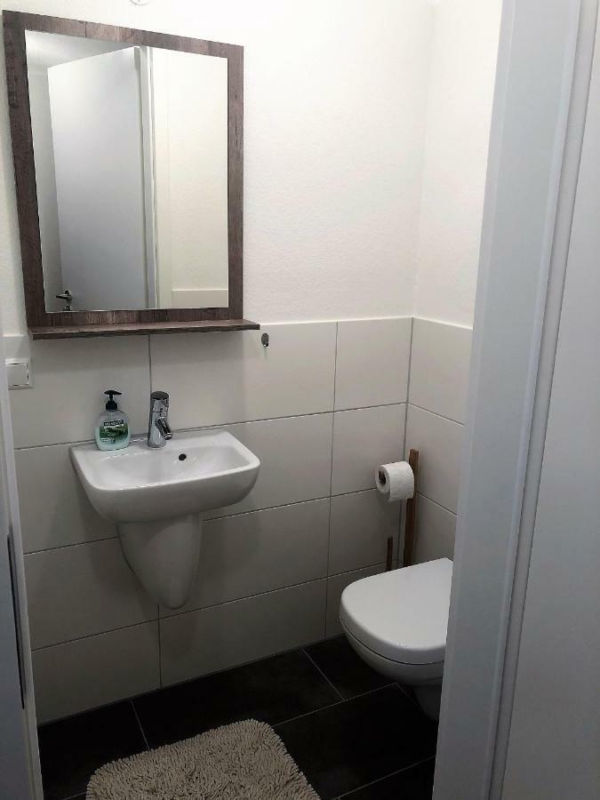 Apartment Ferienwohungen Nina Baden-Baden